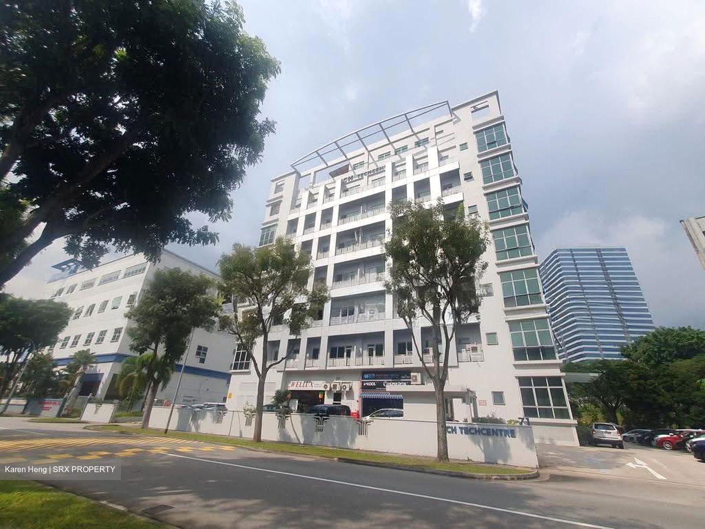 Tch Techcentre (D22), Factory #626827911